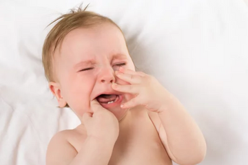 Teething and Sleep Regressions Explained: Why Nights Get Hard (and What Helps)