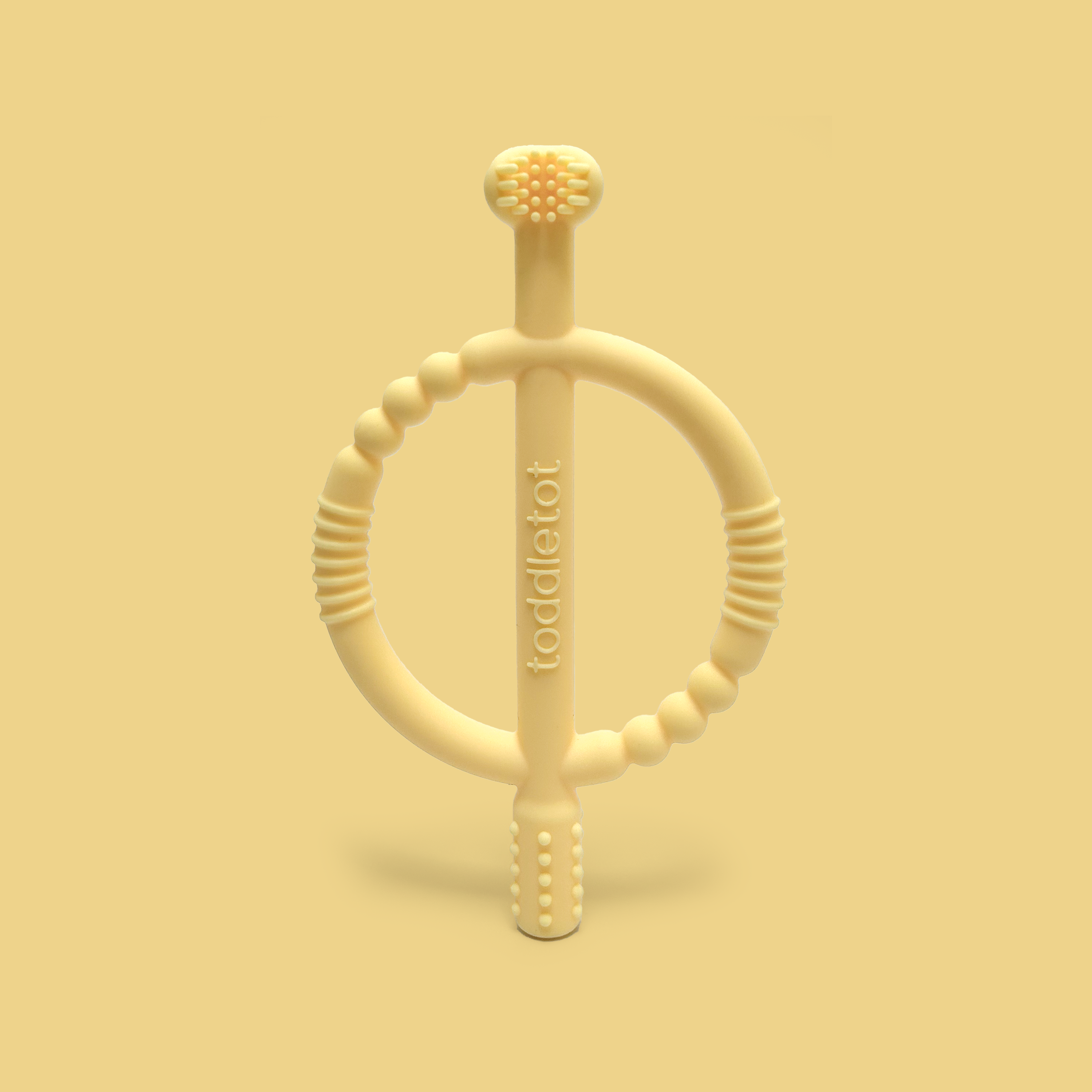 Toothee Silicone Baby Teether